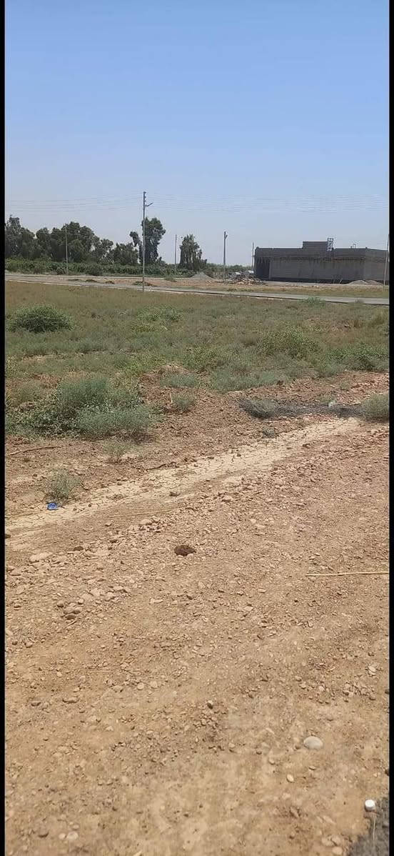 السلام عليكم..
قطعة أرض سكنية للبيع طابو زراعي سند 25  المساحة 200 متر السعر 40 مليون ،الموقع: حي الجامعة مقابل جامعة ديالى بجوار مجمع مكّي الباوي السكني تبعد عن الشارع العام 200 متر ويوجد إقرار محكمة بإسمي والخدمات تشمل ماء وكهرباء وشارع تبليط وإنارة وإنترنت، للإستفسار الإتصال على الرقم: ***********

ملاحظة : الصور قديمة والآن يوجد قطع أراضي مبنية وبيوت وخدمات في المنطقة
