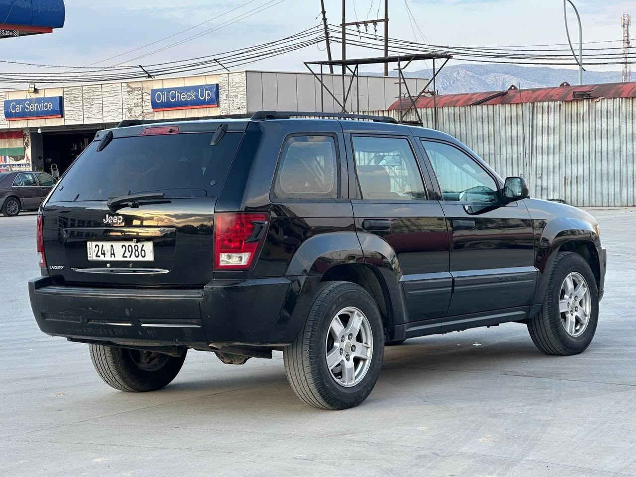 للبيع نقداً ب ١٠٥ ومجال… لاريدو موديل ٢٠٠٦… محرك ٦ سلندر… بدون دعم ولا صبغ السيارة كلين وضع شركة…. رقم وسنوية جدد… مابيهه ولا نقص جاهزة من كل النواحي…. المكان دهوك…. السعر ١٠٥ ومجال… للاستفسار 
***********
*********** دهوك, العراق
