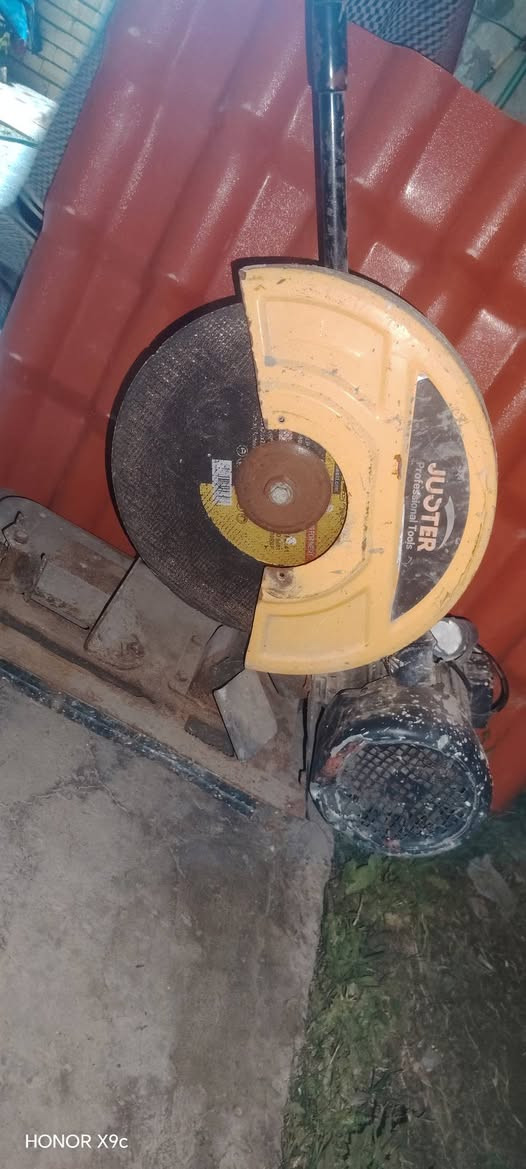 كتر حديد قوايش لبيع السعر 160 *********** واتساب
