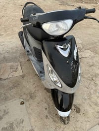 ماكس منغولي • موتوسيكل • ديوانية العروبه الثانية