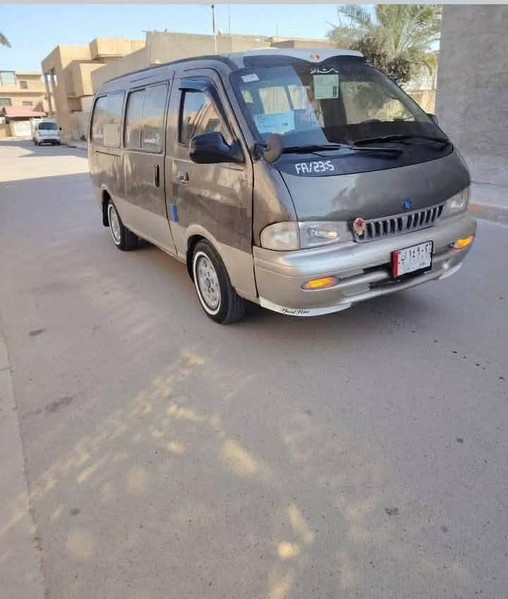 السلام عليكم كيا بريجو موديل 2001 للبيع السعر مالها 78 وبيها مجال العنوان ديالى بعقوبه سنويه 2028 رقم الهاتف ***********
