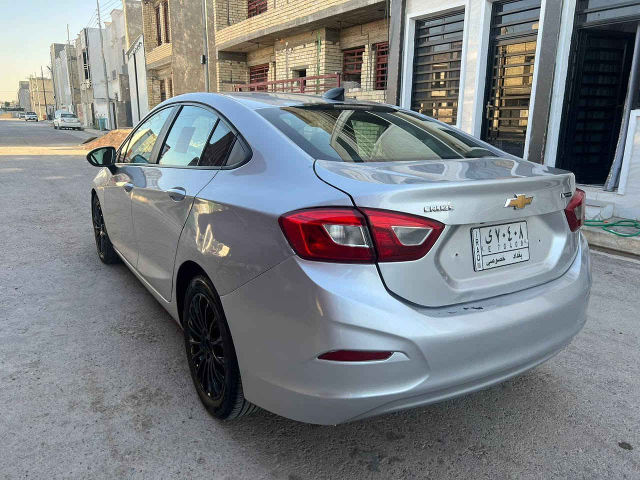 كروز موديل 2019 محرك 1400تيربو واردأمريكي معوقين1/11/2026تصير حره محرك وكير مبدلات يم عزام النقاش بالطالبيه تبريد ثلج تخم تاير ترايها للبصره السعر75 وبيها مجال الشراي يتصل ***********
