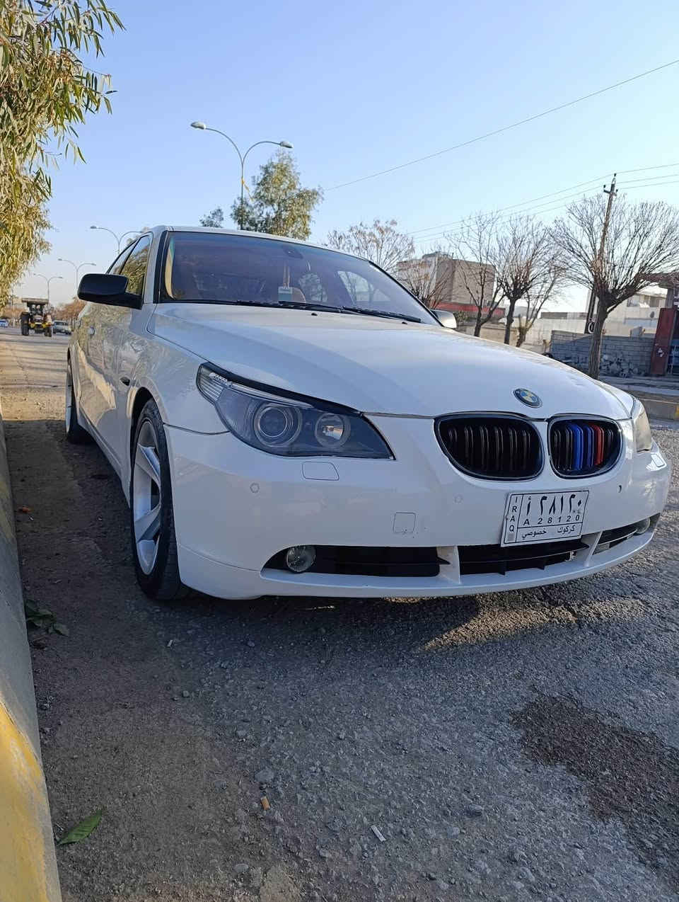 ‏(BMW) 🇩🇪🇩🇪
مووديلي (2006) چاو برؤ🌹
٤ جام كاره با 🌹🌹
كوشن هيته ر غه زن كاره باي 🌹🌹
ته بريد ساردوو گه رم 🥵🥶
سڵایت 🌹 زینۆن😏
بەسمەو شەغال 😎🌹
بیلات ٥ پەردە🌹😍
مه كينه و گيرو كاره باي به شه رت 🌹🇩🇪
مەکینە 30 نؤزڵ کورتی مەرغوب👀
سه ياره كه تا بلي جوانو بيته قه و ره قه يه 💕❤️ 
سعريشي 55 وه ره قه و مه جاليكي برايانه 

0770 544 2126📞📞 السليمانية, العراق

