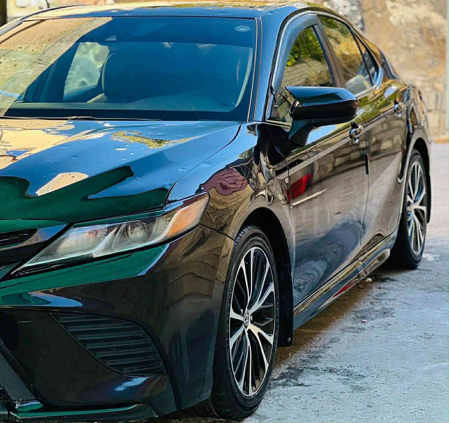 2020 TOYOTA CAMRY, SE
تويتا كامرى وارد امريكى
مواصفات گشن جلد شاشه كاميرا رادار حساس تعديد سرعه حادث فقط داعمى صبغ بدون دواخل بدون ارباك                   بيها حالوب  قماره بونت صندوق  
——————-
دعمى امريكاي تنها دعامى صبغه بي ناوگرتن بى په رشوت تنها ته زره كوتى هيه سقف و بونت  و صندوق 
رقم اربيل به ناو خومه همو شتيكى به شرته عنوان : سوران اربيل

4T1G11AK4LU397058
976

***********
*********** أربيل, العراق
