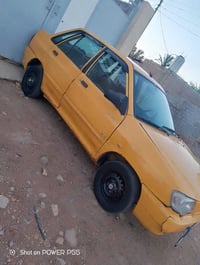 دمعه • مكينة جديدة • تايرات جديدة