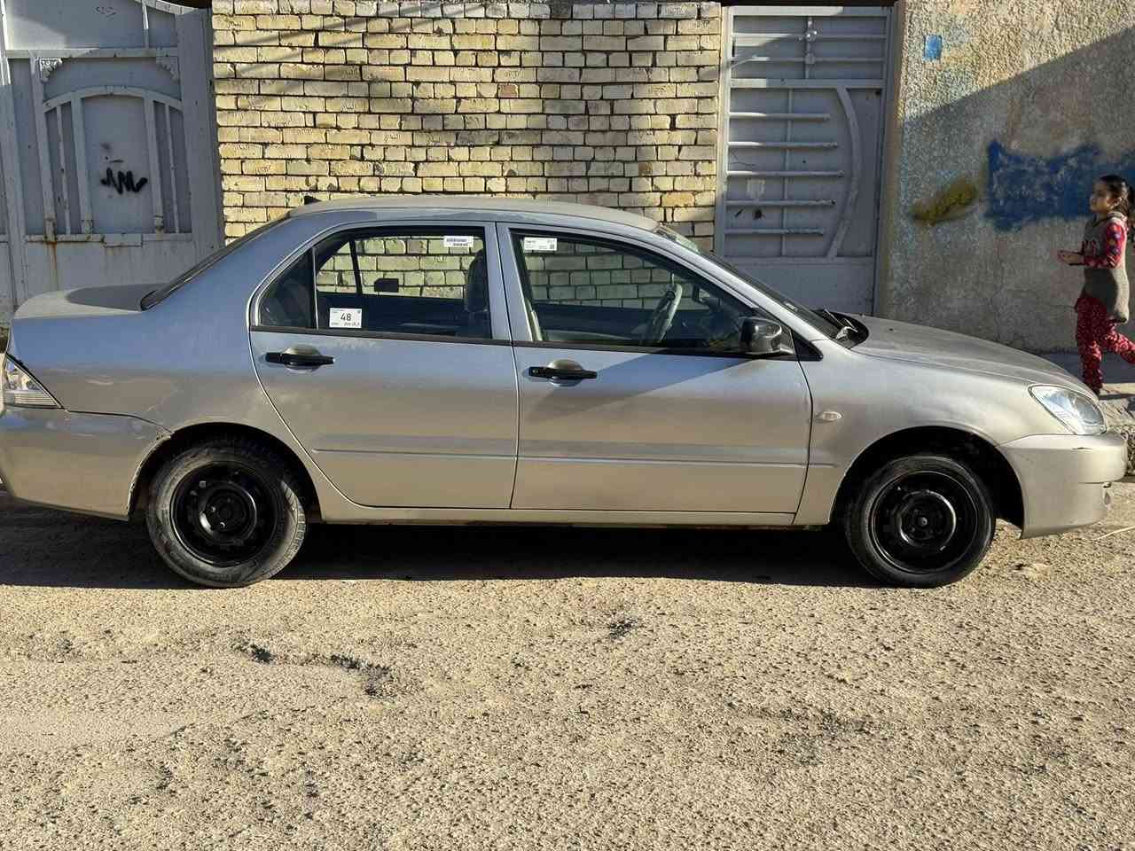 السلام عليكم
لانسر 2007 محرك 1300 بلادي كير تبريد مكفول سياره بسمي تحويل ثاني يوم رقم شمالي هزه جديده السنويه لحد 29 داخل سياره بلادي عل وضع الشركه قفل سنتر لوك حساس سرعه دوشمه جديده سياره احله من صور بيهه صبغ جاملغ عكس سايق وبنيد بدون قطره معجون سياره كلهه تجي تفحص بلعيجبك سعر 72 بي مجال بسيط مكان بغداد /العبيدي 
***********
