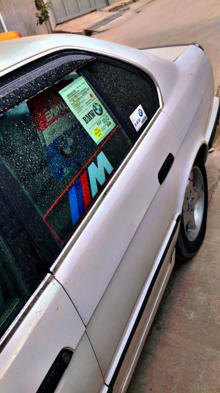 سەلام و علیکم
BMW535i
رەقەمو هەزەو سەنەوی تازەیە تا ٢٠٢٧ بەناو خومەوەیە 

مودیل ٩٢✅

تحویل وکالە بەشەرت✅

گیرو مەکینەی تازەیە ناو باکەت✅

قفل مەرکەزیە✅

لایت دەبل عەدەسە و زینون و ئەلقە✅

تەبرید گەرم ساردی بەس رادیتەری ئەویت✅

کوشن تازە✅

چوار ویلی ٩٥ تازە✅

سڵاید✅

ئاوینە کارەبا✅

گیچ ٢٦٠✅

دەعامی M✅

هوکی بیلادی کارەبای✅

٢ جام کارەبای✅

سعری ٥٥ وەرەوە و مەجال گورینەوەش ئەکەم
رەقەم تلفون *********** كركوك, العراق
