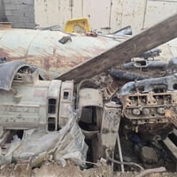 ماز روسي • نقص راس توليد • الانبار