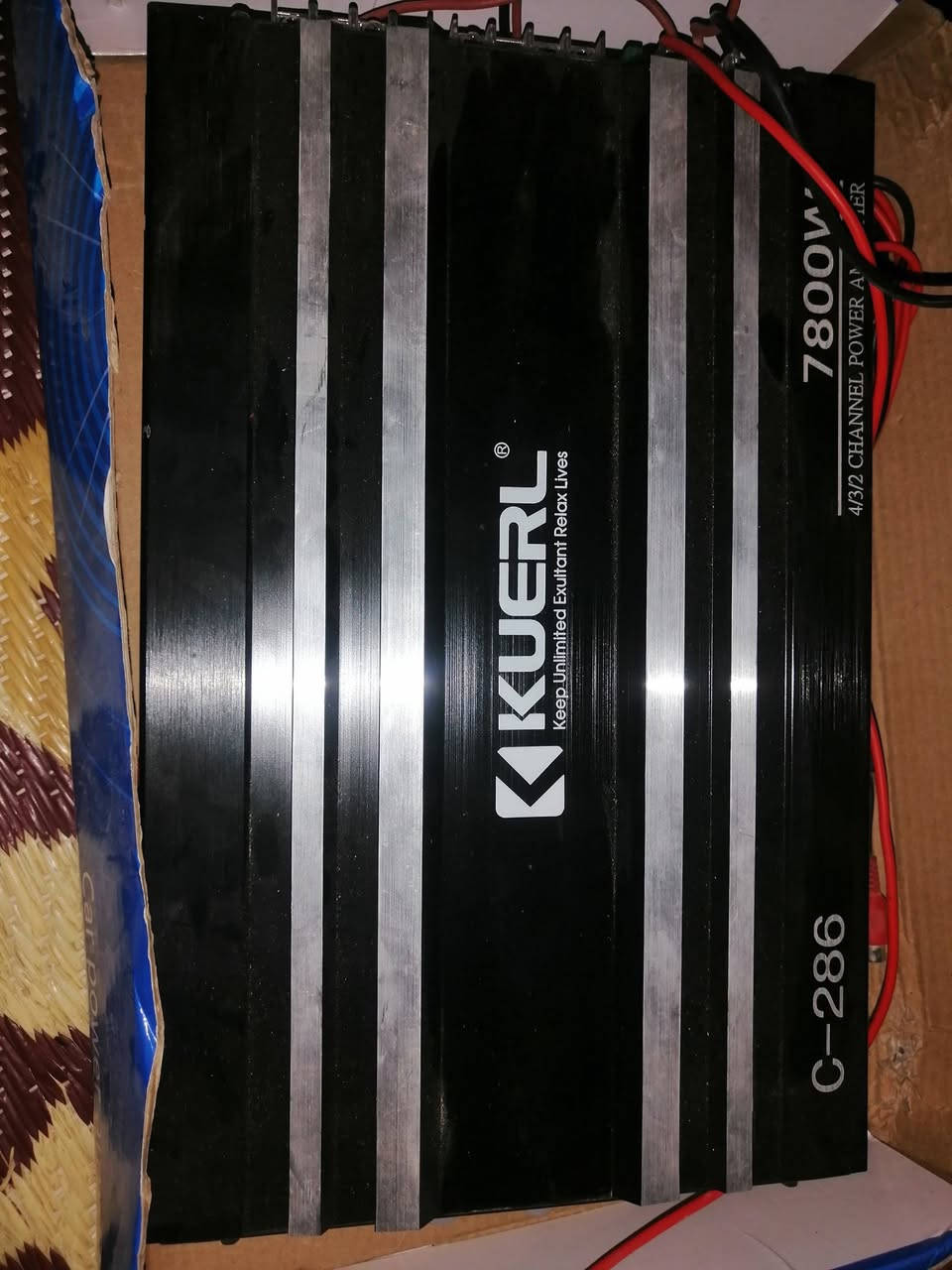 ٧٠الف مامستعمل


**إذا كنت صاحب هذا الإعلان وتريد حذفه لأي سبب، رجاءا أرسل رسالة إلى الدعم الفني**