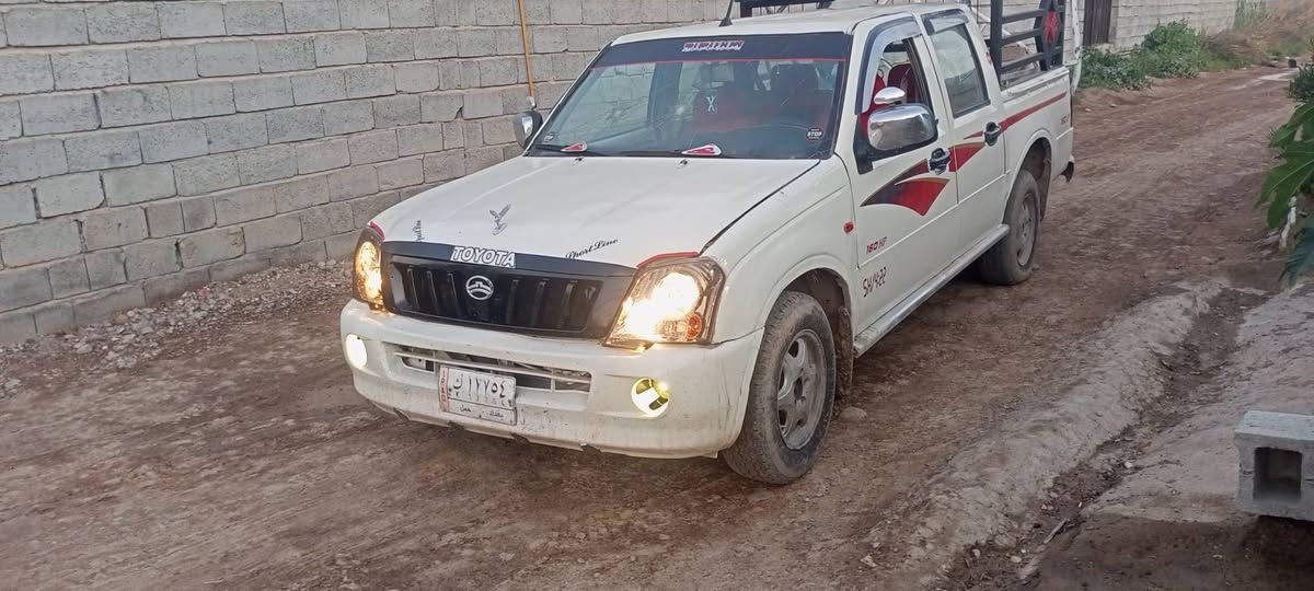 السلام عليكم سوبر دير موديل ٢٠٠٦مكينه اوكير بالشرط 4واي صبغ عام للجماليه بدون ضربه بس اخياسات شرط التحويل سنويه صاقطه بل٢٣ يرادله ترتيبات بسيطه جاهزه للشغل سعره ٣٢ بيه مجال مراوس هم يرهم حسب القناعه عنوان ديالى المقدادية تلفون ***********
