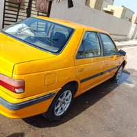 بيجو بارس 18 مكفوله ضربه وتبديل بيه خياسان بالهلالات شرط سونار تخم تاي...