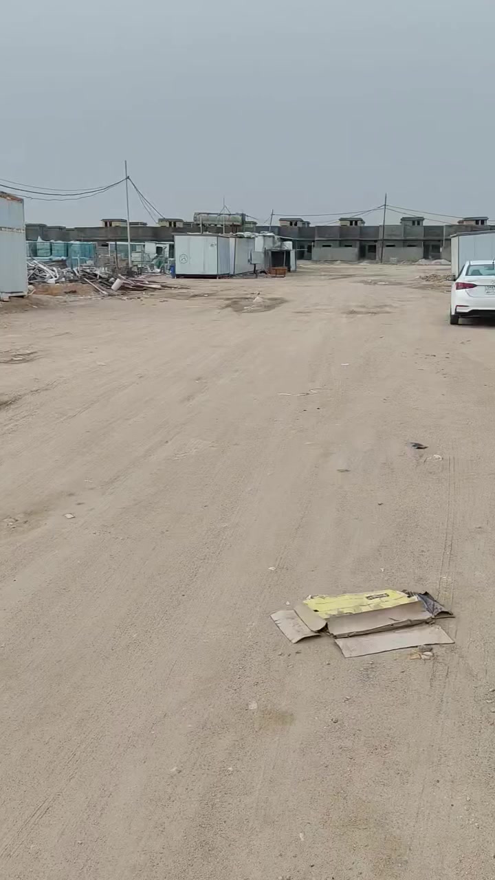 🏡 #دار_للبيع
المساحة: 200 متر – طابقين (Vip)
📍 الموقع: مجمع أبو تراب السكني – المرحلة الثانية
⏳ تسليم الدار بعد 8 أشهر 

✨ مميزات:

على شارع تجاري (30 متر)

سند حر

يـبـاع نقداً #بدون_تطلوعة

📞 للاستفسار: *********** (متوفر واتساب)
