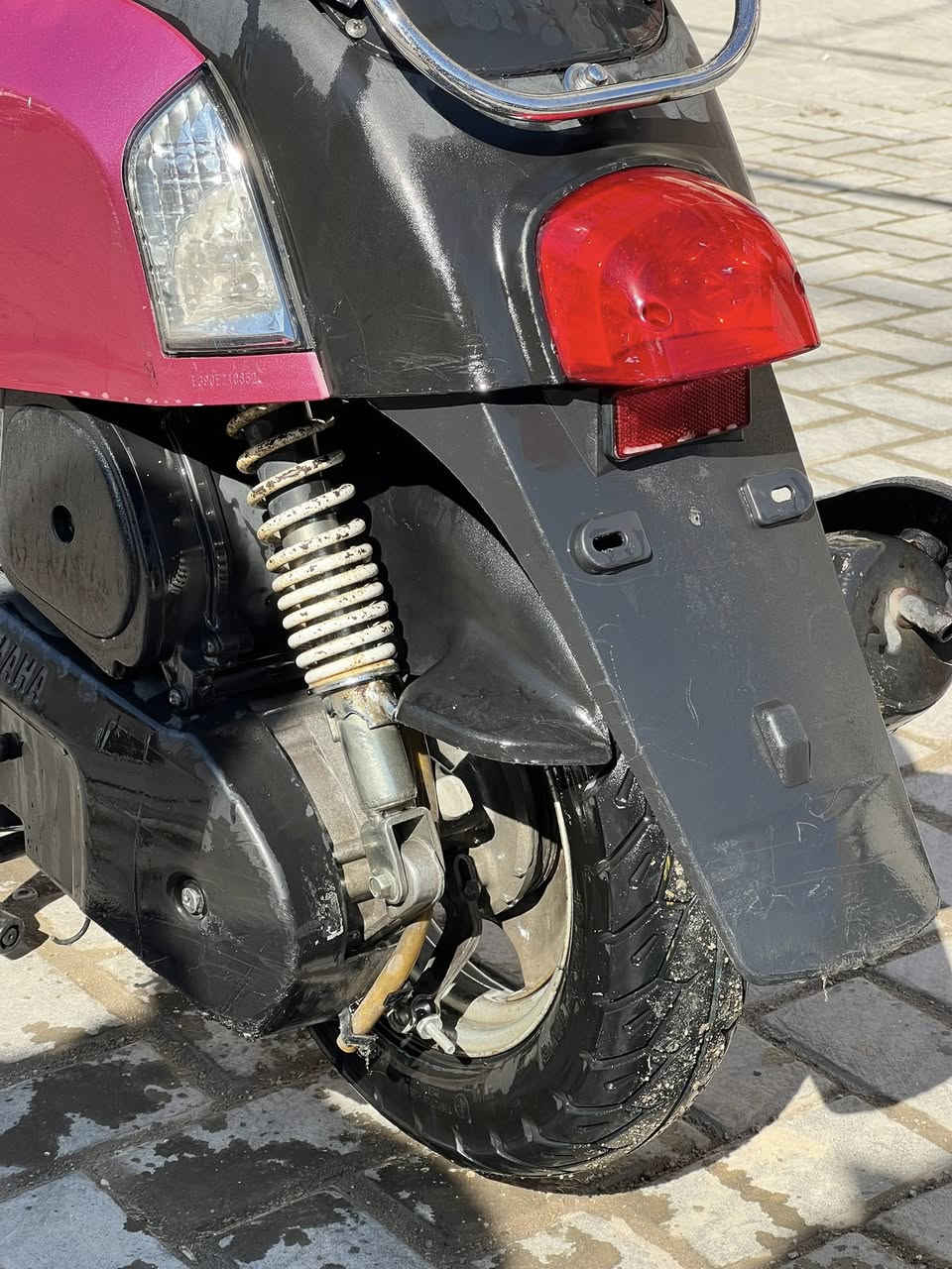 سلام عليكم
دراجة ماكس بوليس للبيع 
الدراجه نكرة سلف محرك ما مفتوح 
برغي بي
وللعلم دراجة نوزل وليس كابريتر 
دشبول طافي  كفرات بلادي 
سعر ٦٢٥ بيها مجال للشراي 
المو شراي لا تعبنه 
الرقم 

‭0787 644 6222‬
