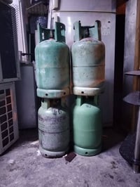 دبات غاز • للبيع