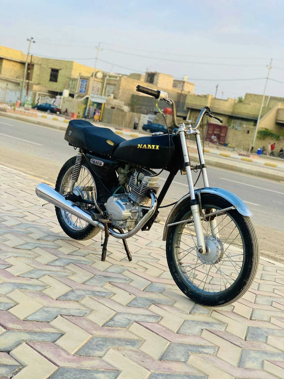 نامه 24 كلك مكفوله دراجه نضيفه وجاهزه ما بيها نقص سعر 350 وبيها مجال ***********
