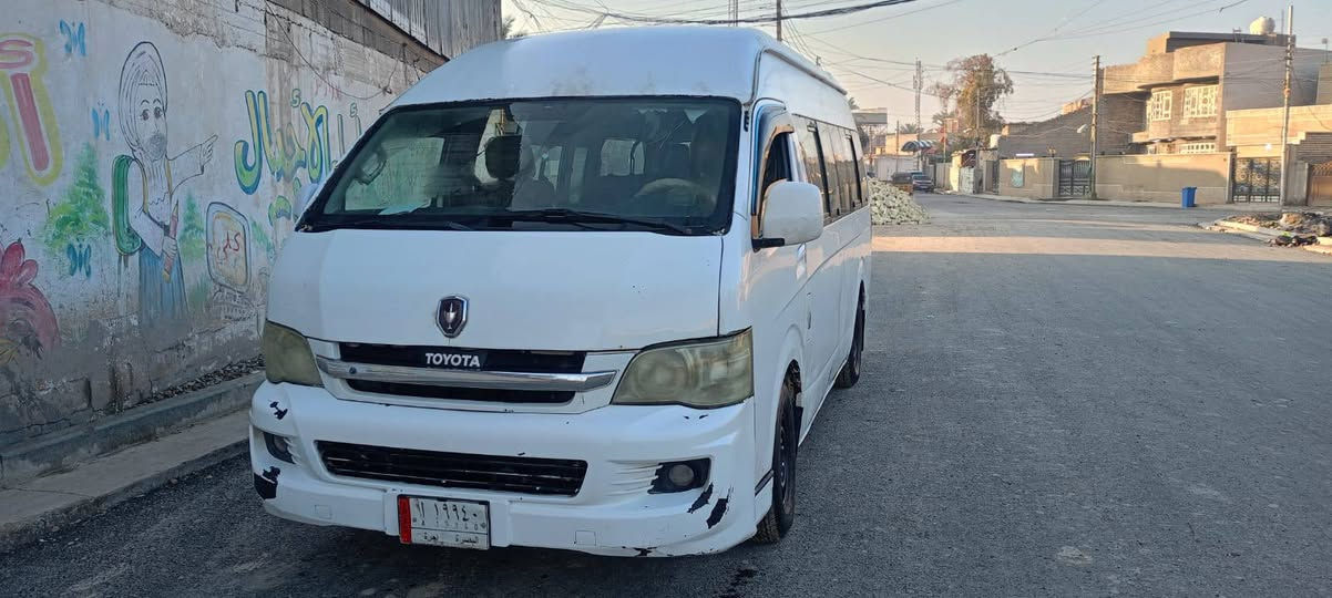 سيارة للبيع جنبي 2012
شدة وبيها مجال
المكان بغداد 
***********
