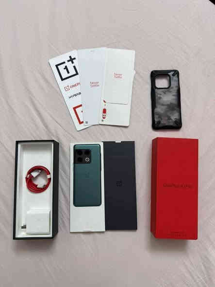 السلام عليكم  
OnePlus 10 pro
 256/12   |    شريحتين 
100% نضافه
 للبيع موجود توصيل
***********
