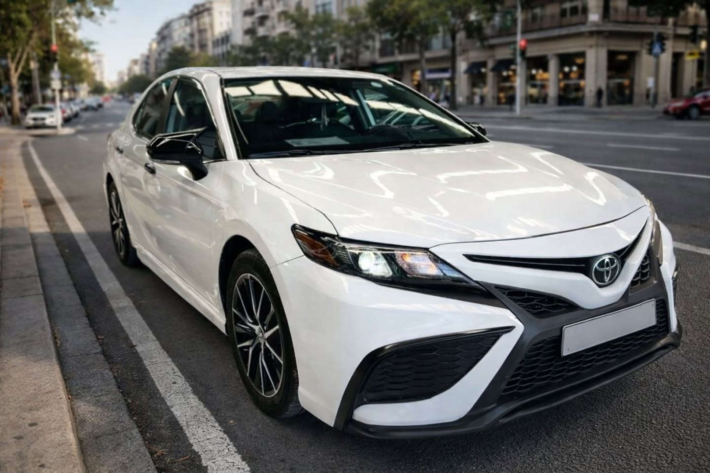 Camry se 22 الضرر كما موضح بالصورة بدون دواخل 
رقم اربيل 
سعر 230
ماشية 25ml


**إذا كنت صاحب هذا الإعلان وتريد حذفه لأي سبب، رجاءا أرسل رسالة إلى الدعم الفني**