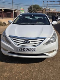 سوناتا خليجي بسمي موديل 2011 مكينه 2400 كفاله من صبغ وتبديل  رقم وهزه ...