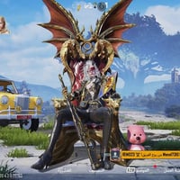 حساب بوبجي لل بيع ربط نضيف مستوى الحساب/83  كونكر/4 اطارات   مستوى الم...