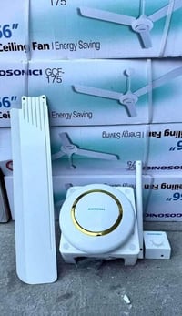 مروحة جيسونك • كارتون ٣ قطع • توصيل لجميع المحافظات