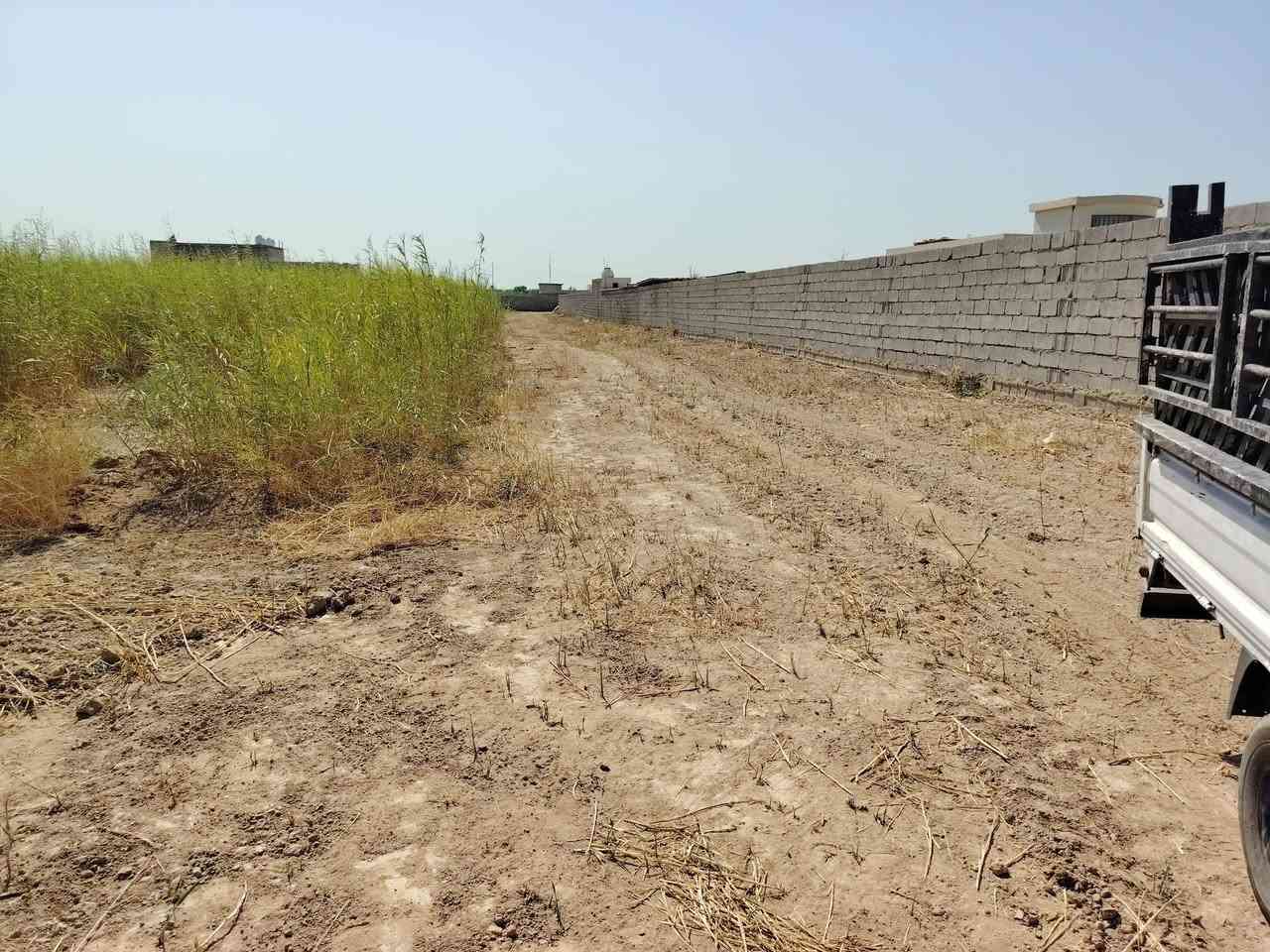 السلام عليكم موجود ٣ دونم  للبيع كافة الخدمات متوفره 
طابو ملك صرف تصلح لسكن او مزرعه عائله او استثمار 
تحويل باسم المشتري
موقعها : بغداد - المدائن سلمان باك
الأسعار تبدي من ١٥٠ مليون و
للاستفسار الاتصال
*********** وتساب موجود ابو جبل
