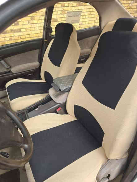 السلام عليكم
للبيع سيارة بطة منفصل رقم بغداد مشروع وطني موديل1993
اللون ابيض لؤلؤي بلادية كفالة من الكص ونقل الجثة والضربة والعيب الشرعي. 
السنوية ل2028 سيارة دواخلها حلوة ونظيفة مال جناي العنوان ميسان السعر 60 وبيها مجال 
إتصال *********** عمارة
