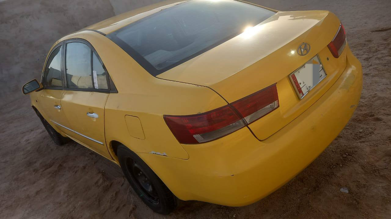 السلام عليكم سوناتا ٢٠٠٧ رقم ميسان اباسمي تحويل كفاله مكينه كير تبريد ويه السويج بيها ضربه جاملغات الوره موقويه وجاملغ امامي امبدل سياره جاهزه دواخل نضيفه مكاني بصره امراوس ابأحدث وانطي فرق او بيع ماكو مشكله ماكو هيج سعر 60  وبيها مجال كلش قليل ***********
