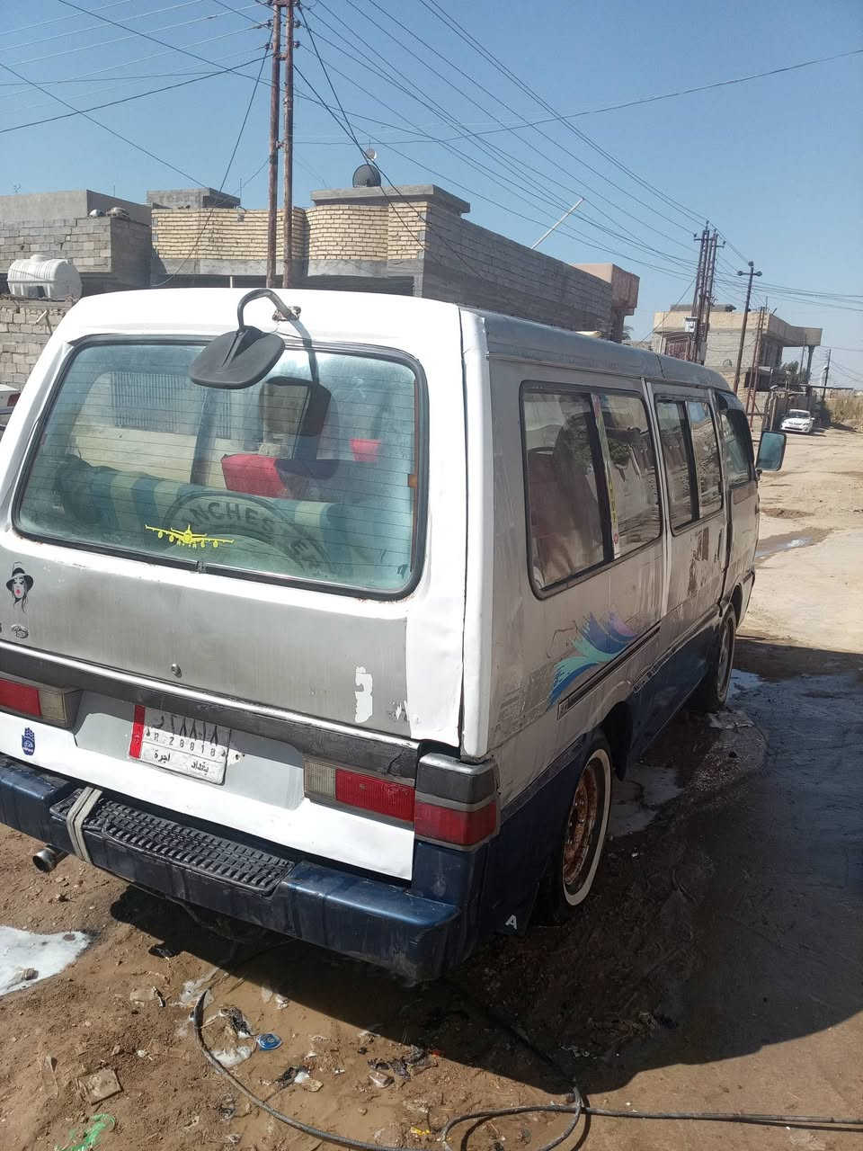 كيه موديل 1993بلاديه مكينه وكير اكسل خير من الله سياره كامله مابيه نقص لا معجون ولا ضبغ شواصي نضيفه سعره 37وبيه مجال ***********واتساب مكاني ابو غريب بلشهداء
