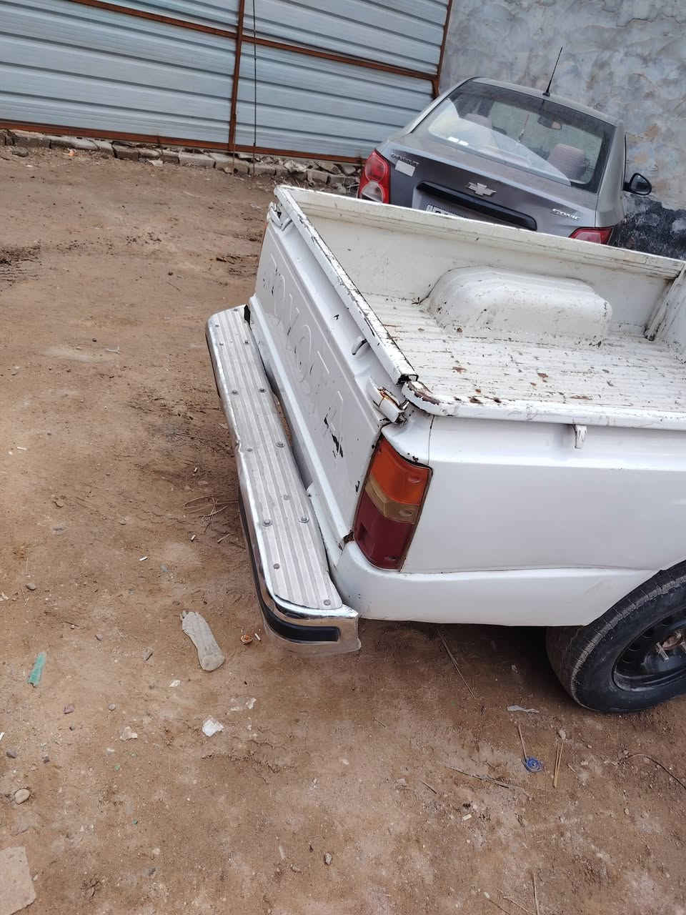 يالله سلام عليكم بيكب تيوته موديل ٨٨ رقم كربلاء محور وتماتيك اكروسيده سعر ٣٠ ويه مجال مكان كربلاء باب بغداد رقمي *********** واتساب متواجد
