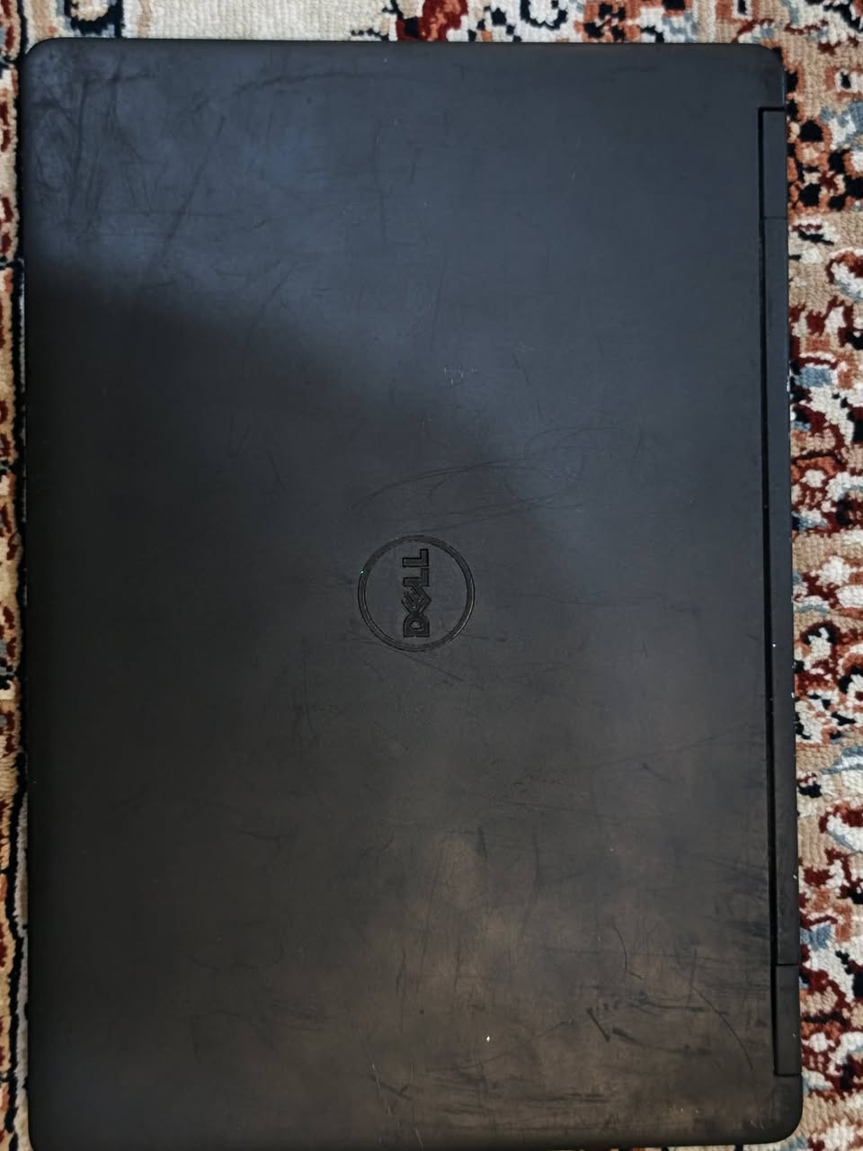 لابتوب Dell القاعدة مال الشحن مالتة عاطلة ابيع فحم بدون ملحقات سعر 50 الف


**إذا كنت صاحب هذا الإعلان وتريد حذفه لأي سبب، رجاءا أرسل رسالة إلى الدعم الفني**