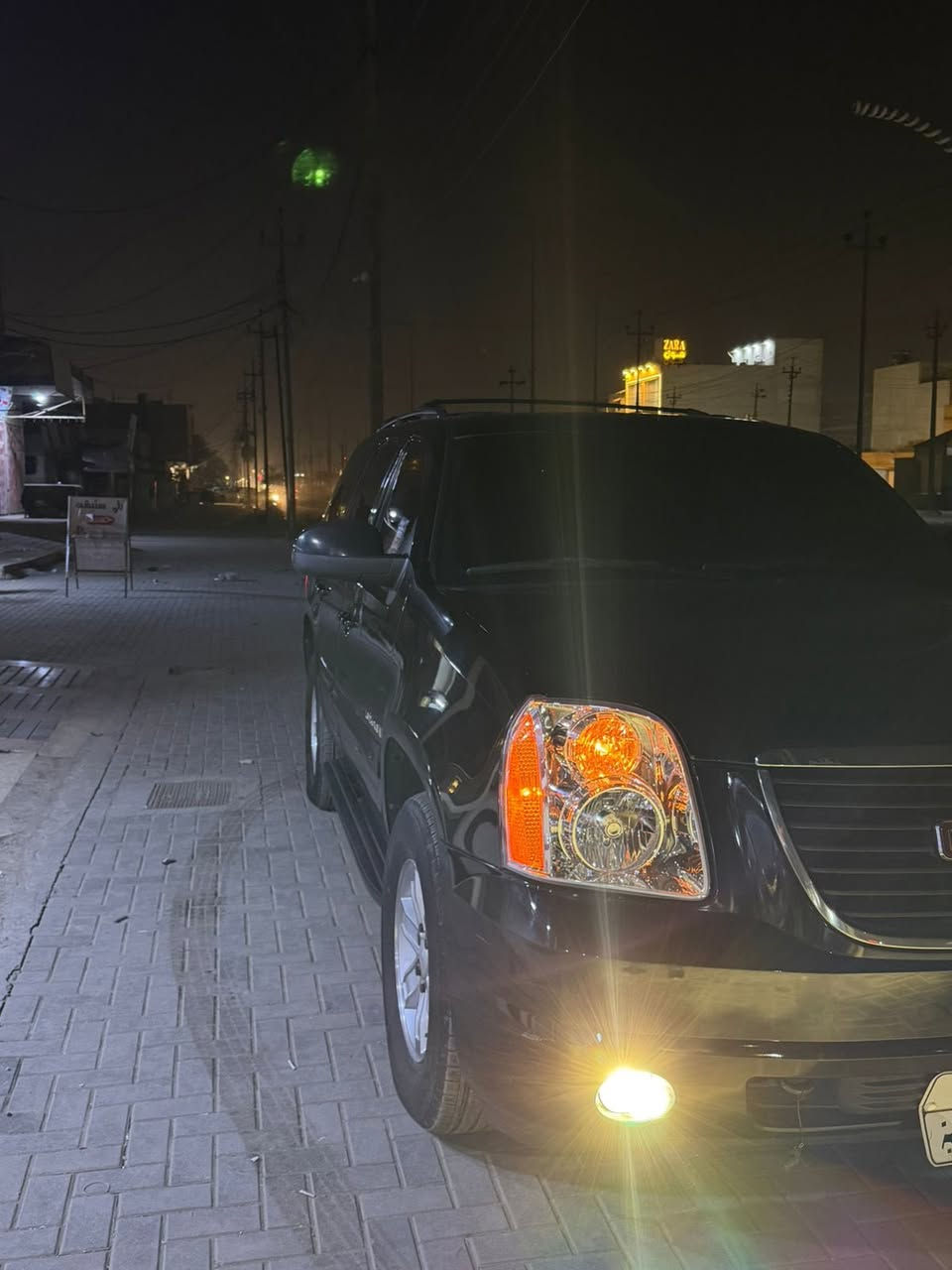 السلام عليكم العزاز تاهو 2009 اي لتي كفالة عامة للخير رقم سليمانية سيارة جاهزة للخير حدادة كير تبريد مكينة كلة جديد 
مكان السيارة البصرة للستفسار الاتصال *********** واتس 
او اتصلل السعر 105 وبيها مجال للطيبين ملاحضة : بيها تضليل 
امريكي اصلي شرط اذا مو اصلي اشدلك اصلي
