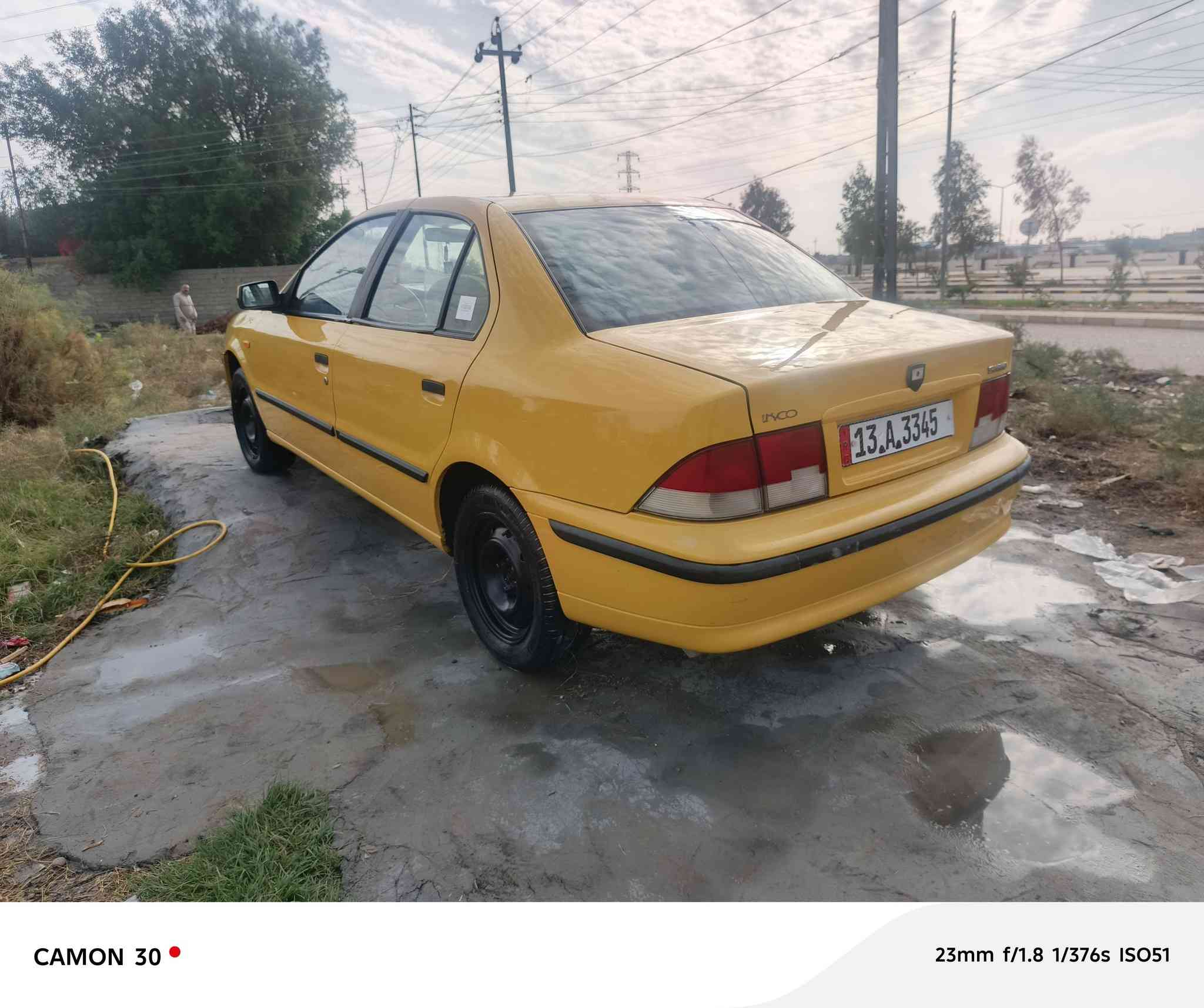 يا الله السلام عليكم من رخصة الادمن
سمند 2011 مكفوله كفاله عامه سياره جديده كلش مال جناي مكينه كير حداديه تايرات كله جديد سنويه ل2030 بسم صاحبي سعره 48 وبيه مجال حق الجيه للاستفسار *********** مكان السياره المجر الكبير
