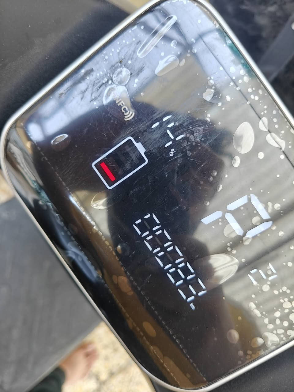 السلام عليكم
دراجه سكنس مديل2026 
بطاريا (( لليثيوم)) بالشحنه الواحده ((100 كيلو وتصوير من بغداد لكربلاء عندي))
المهم داخل ضمان لمده سنه (عقل+ بطاريا)
تفاصيل الدراجه .....

شاشه تاب  لكشف الاعطال
بريك امامي خلفي دسك
حساس بريك امامي خلفي
لايت عالي ناصي زنون
بك لايت خلفي لد
نظام بك الرجوع الى الخلف
نظام بارك 
مثبت سرعه
ملف الدراجه 1500
سرعتها الحقيقه مع وزني 110 هيه 65 سرعه
شاحنه تدعم الشحن السريع والأيقاف الذاتي عند امتلاء البطاريه

الشراي يتفضل خاص او التصال عله الرقم***********
مكان الدراجه بغداد حي اور سعر الدراجه شركة حاليا 1.450 السعر الحالي1.350
