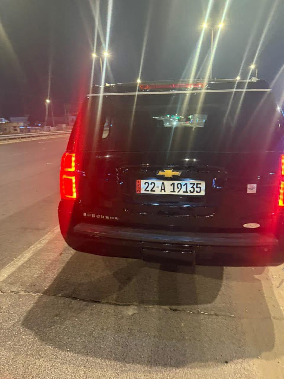 تاهو 2015 خليجي كلين رقم اربيل اجره
مكاني كربلاء 
***********
السعر ٣٠٠ وبي مجال
أو مراوس بسياره صغيره
