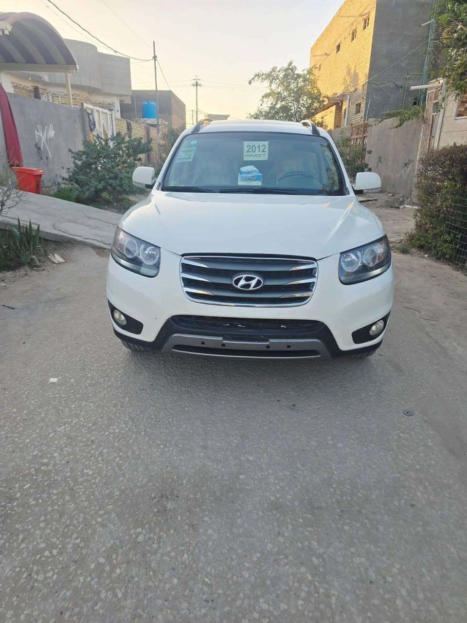 السلام عليكم سانتافياخليجيه 2012
فول لخير فتحه اشاير مري مري قلاب مكينه 6بصمه ابواب بصمه تشغيل حساسات خلفيه كامره شاشه تبريد 3قطع 7راكب رقم بغداد مشروع وطني سنويه 30 فتحه فول لخير بيه باردفقط والباقي كفاله السونار مرفق بل منشور السعر 138وبيه مجال العنوان بابل القاسم *********** مكينه كير حداديه تخم تاير تبريد كله كفاله
