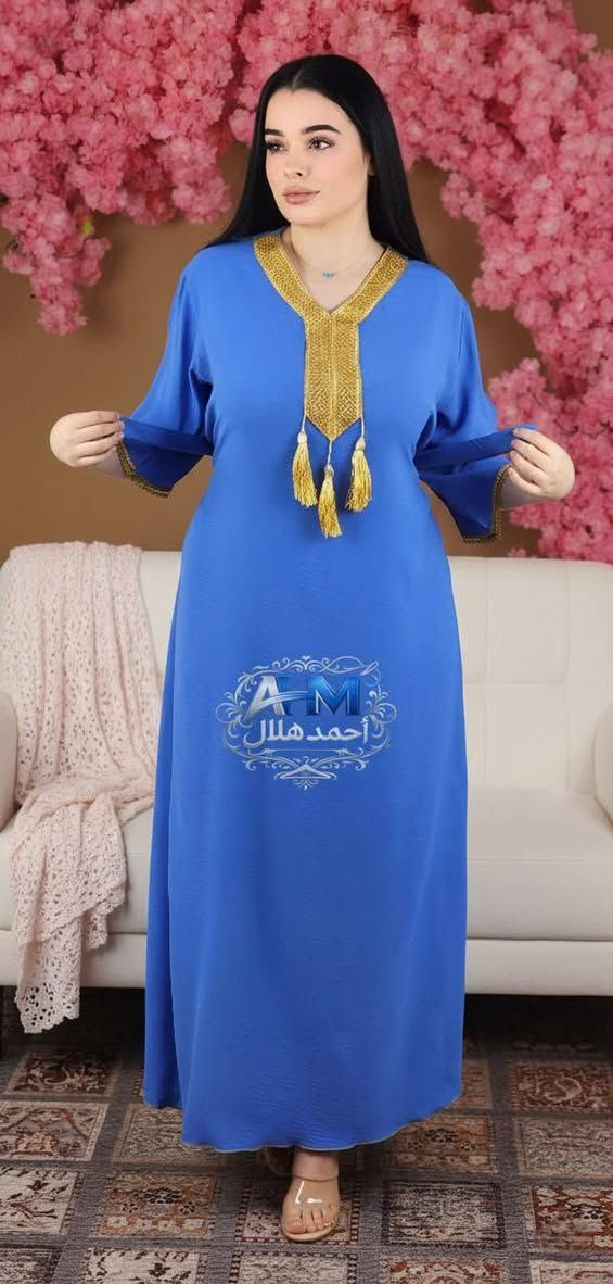 #الجديد #جملةفقط
دشداشة ايروبين تركي 

سوتاج صدر وردن + حزام تخصير 

مديل روعة 

قياس 

L

Xl

Xxl 

قالب لحد وزن 100 

سعر الدرزن 75 الف


**إذا كنت صاحب هذا الإعلان وتريد حذفه لأي سبب، رجاءا أرسل رسالة إلى الدعم الفني**