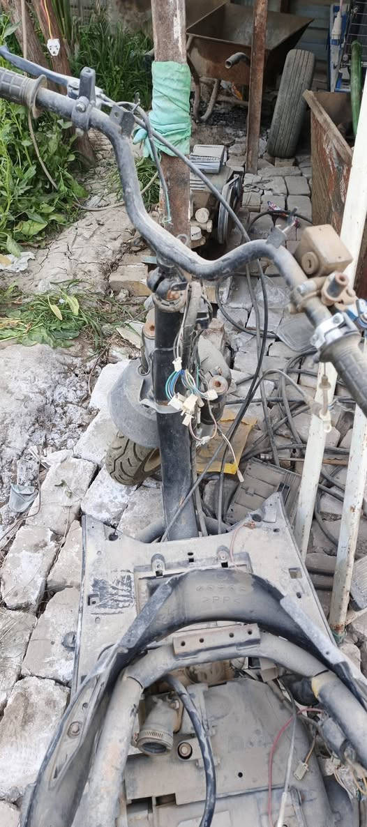 السلام عليكم دراجتين للبيع كومه حديد الي يريده يراسلني خاص وبيك خير وتدلل❤


**إذا كنت صاحب هذا الإعلان وتريد حذفه لأي سبب، رجاءا أرسل رسالة إلى الدعم الفني**