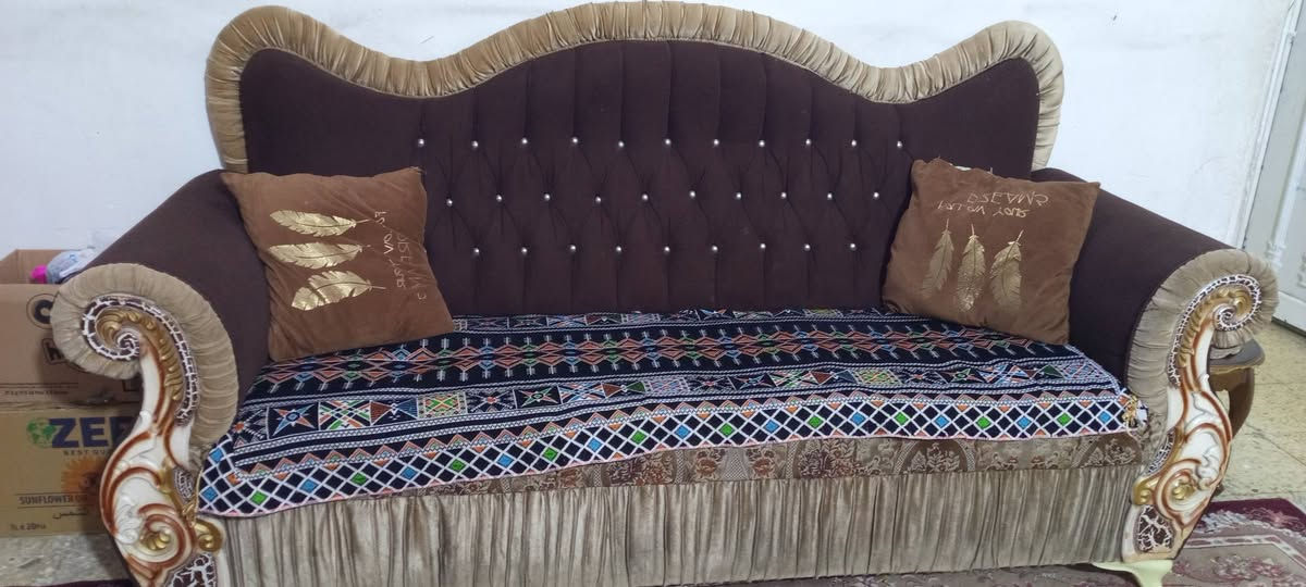 غراض بيت مستخدمه نضيفه للبيع


**إذا كنت صاحب هذا الإعلان وتريد حذفه لأي سبب، رجاءا أرسل رسالة إلى الدعم الفني**