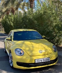 للبيع فولكس واكن بيتل 2012 وارد امريكي حادث بسيط جدا جاملغ و بنيد بدون...