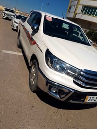 هاي لوكس ٢٠٢٥ • اوتماتيك • رقم اربيل