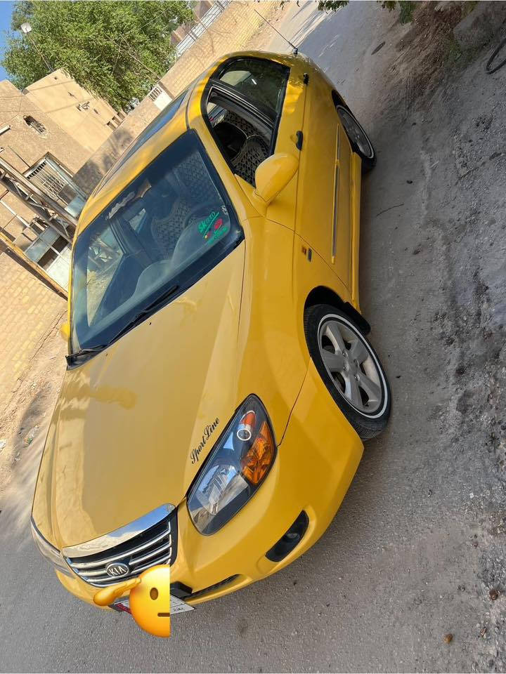 السلام عليكم اخوان كيا سبكترا موديل 2009 بسمي السعر ب 53 ورقه قفل قفل الاستفسار
***********
