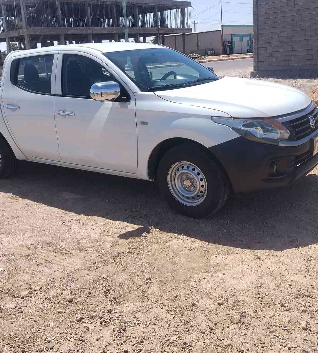 ب145 وبيها مجال
بيك آب ميتسوبيشي L200
موديل 2017
رقم بغداد
مكفوله مابيها اي ضرر
ماشي 166الف كيلو
العنوان -الرمادي📍
اتصال ***********
