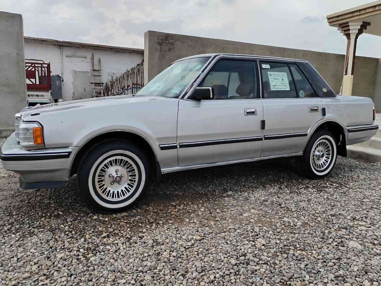 السلام عليكم للبيع سوبر موديل 84 رقم نينوى الماني سنويا 2028 محرك وكير شرط صبق جمالي بدون ضرر شرط التحويل السعر 45 بيها مجال مكان السيارا موصل جانب اليمن الستفسار علا هاذا الرقم *********** //***********
