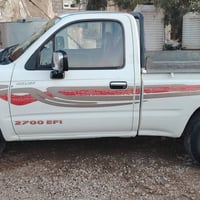 بيك اب • ٢٠٠٣ • رقم صلاح الدين