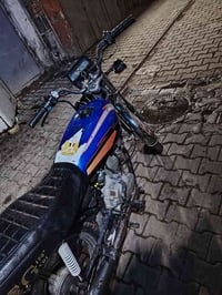 دراجه سيفان 2021 سلف محرك ما مفتوح تايرات جبلي عداد اشاير عطلانه  دراج...