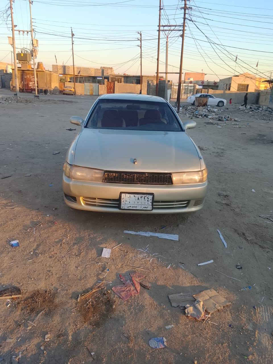 السلام عليكم سياره كرسته لبيع مكفوله من كص كير ومكينه ونجي سنويته لحد 27 دواخل نضيفه تخم تاير لون فضي سياره حلوه مال جناي سعر 40 مكاني البصره القرنه ***********
