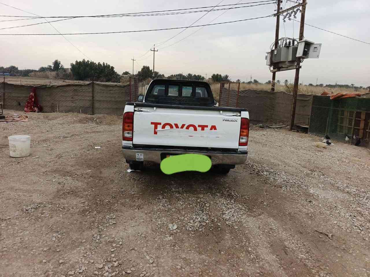 سلامة عليكم سيارة 2011 كفاله عامه معدي الي ميشر عليها بس هي رقم بغداد بسمي 145بهي مجال قليل ***********
