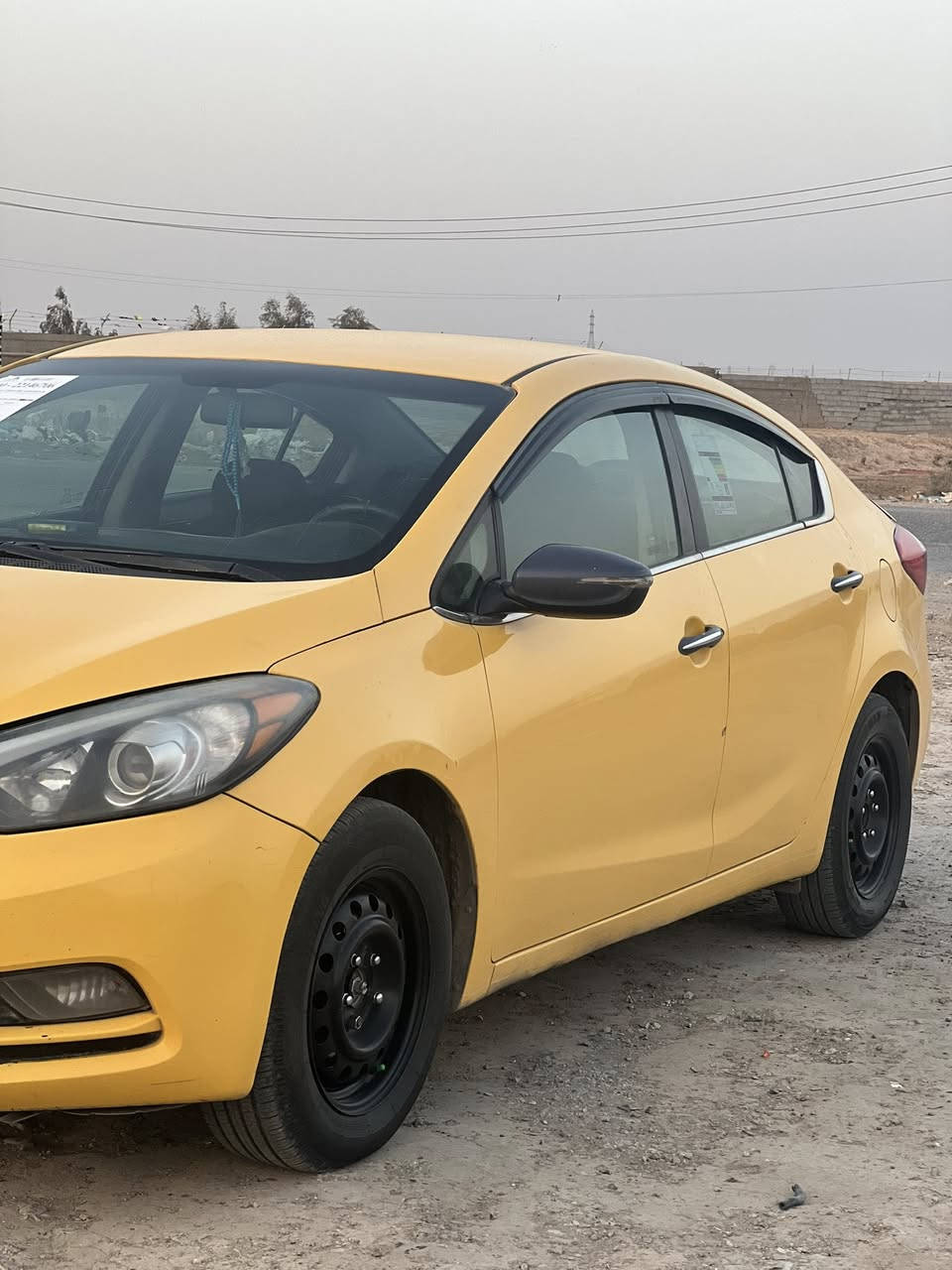 سلام عليكم فورتي للبيع موديل15 وارد أمريكي مكينه 2000ليبل واحد حادثه شير بل حوض السعر 108 وبيه مجال حك الجيه العنوان بغداد


**إذا كنت صاحب هذا الإعلان وتريد حذفه لأي سبب، رجاءا أرسل رسالة إلى الدعم الفني**