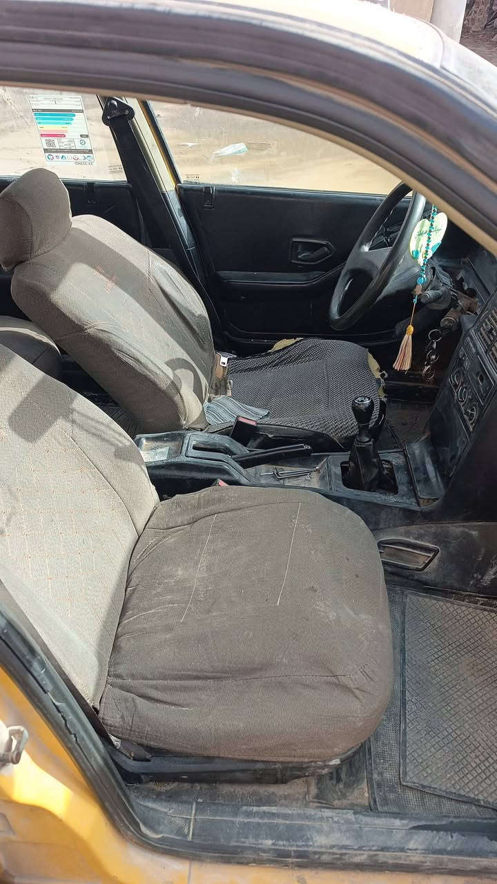 السلام عليكم بسبب الوعود الكاذبه اعيد النشر  بيجو روى رقم بغداد سنويه عضم رقم الماني بدون صاحب ما اندل صاحبه ابيع كوم حديد فقط اتكفل سرقه وعشائر مكان السياره كربلاء السعر 11 وبيه مجال اي استفسار عله خاص او رقم المبايل ***********
